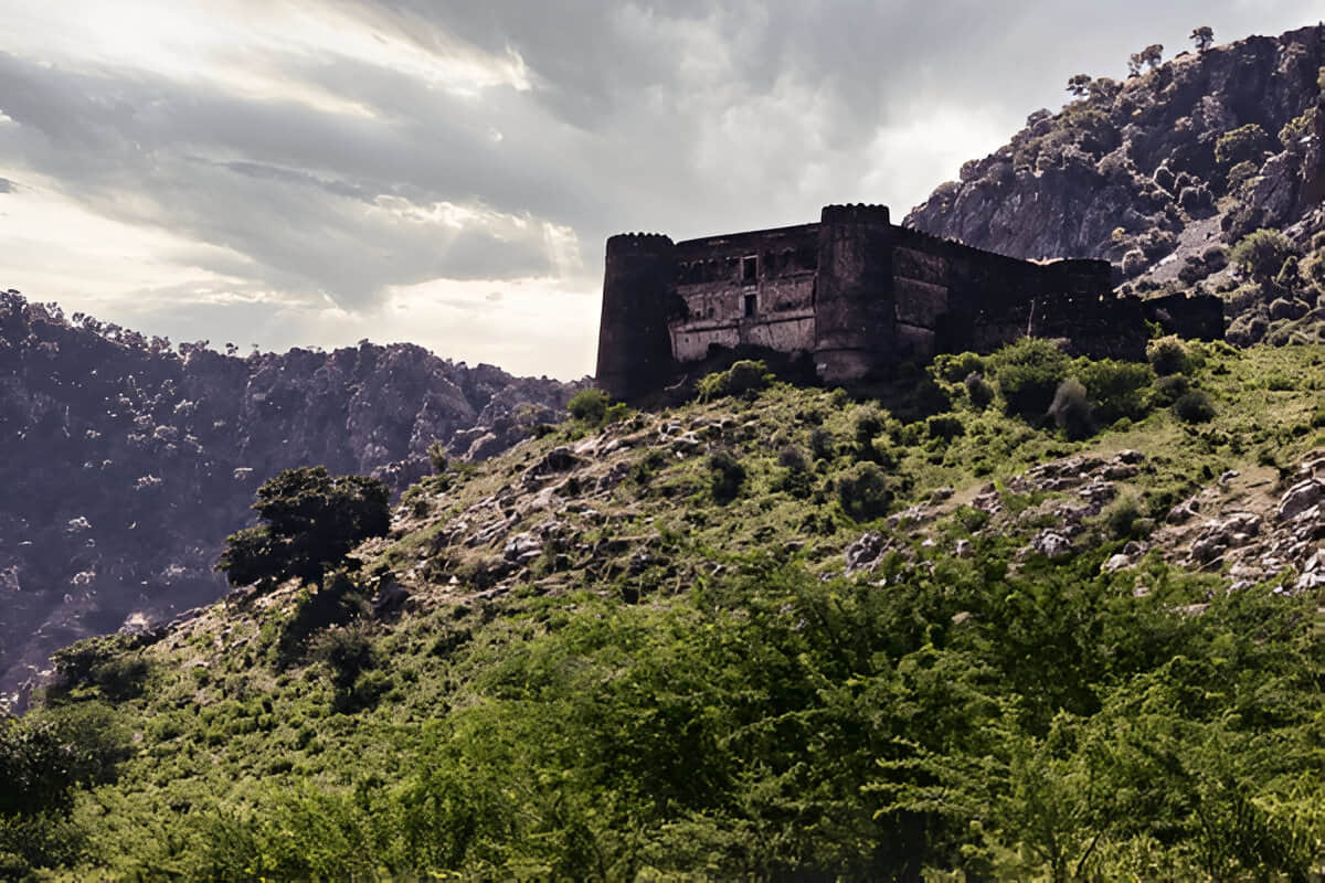 Ajabgarh Fort Alwar, <em>Alwar</em>