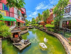 Mimosa Pattaya City of Love Ticket