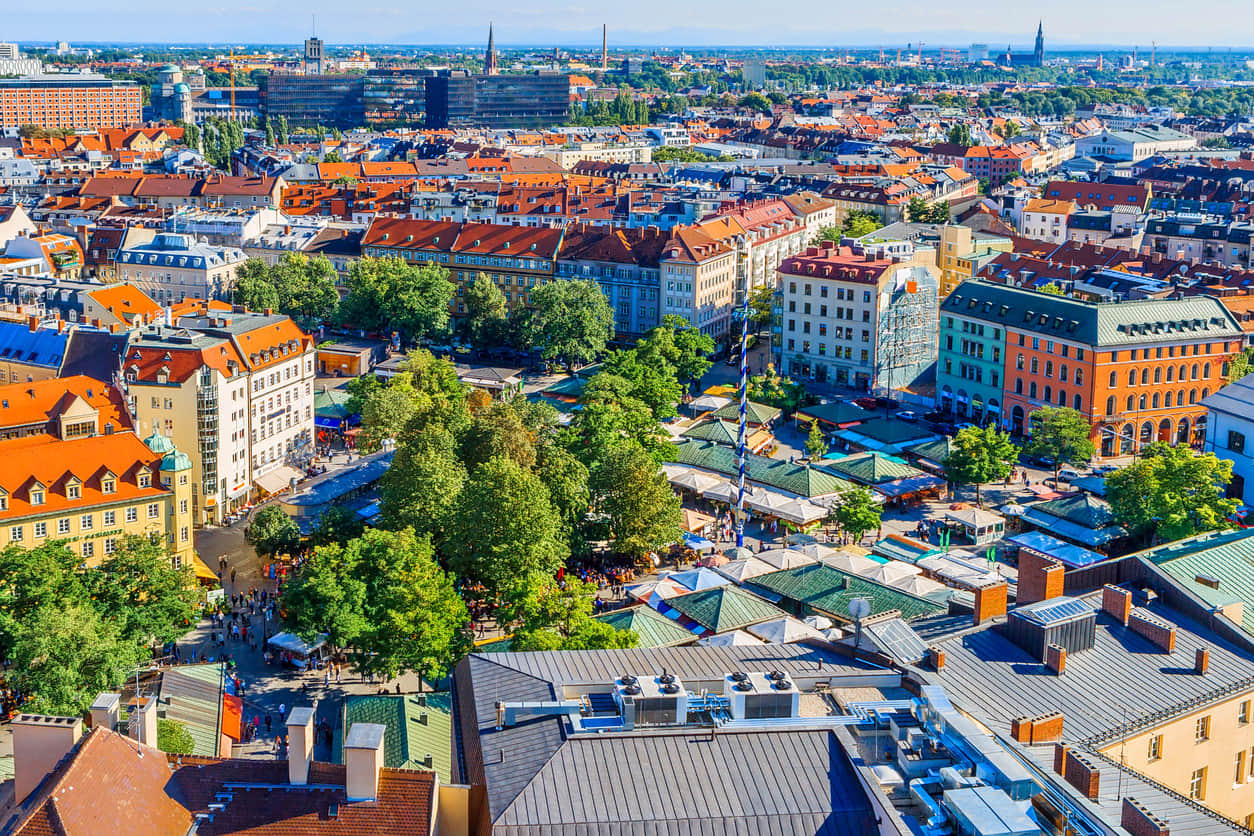 Viktualienmarkt