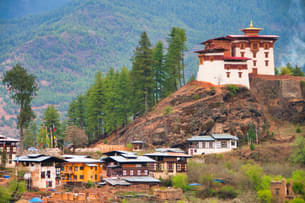 Drukgyel Dzong