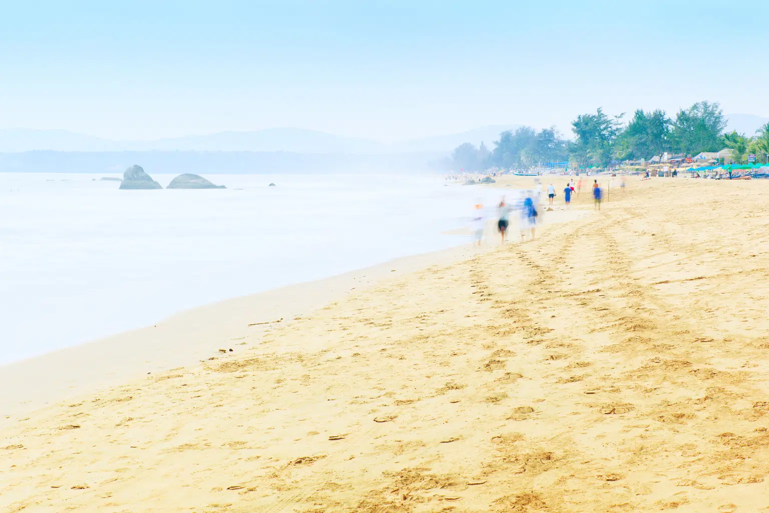 Agonda Beach