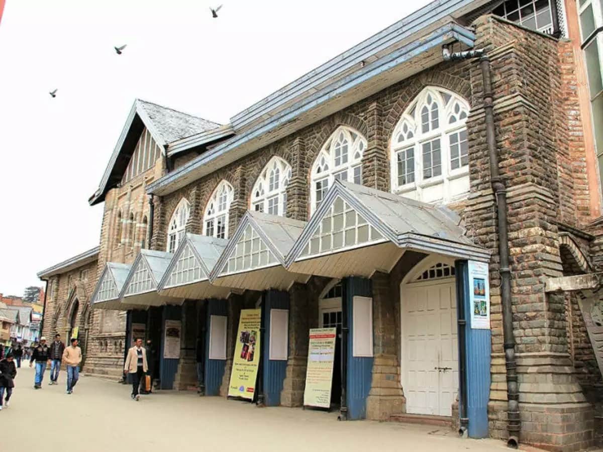 Explore the Gaiety Theatre