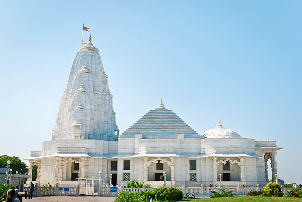 Birla Mandir, <em>Jaipur</em>