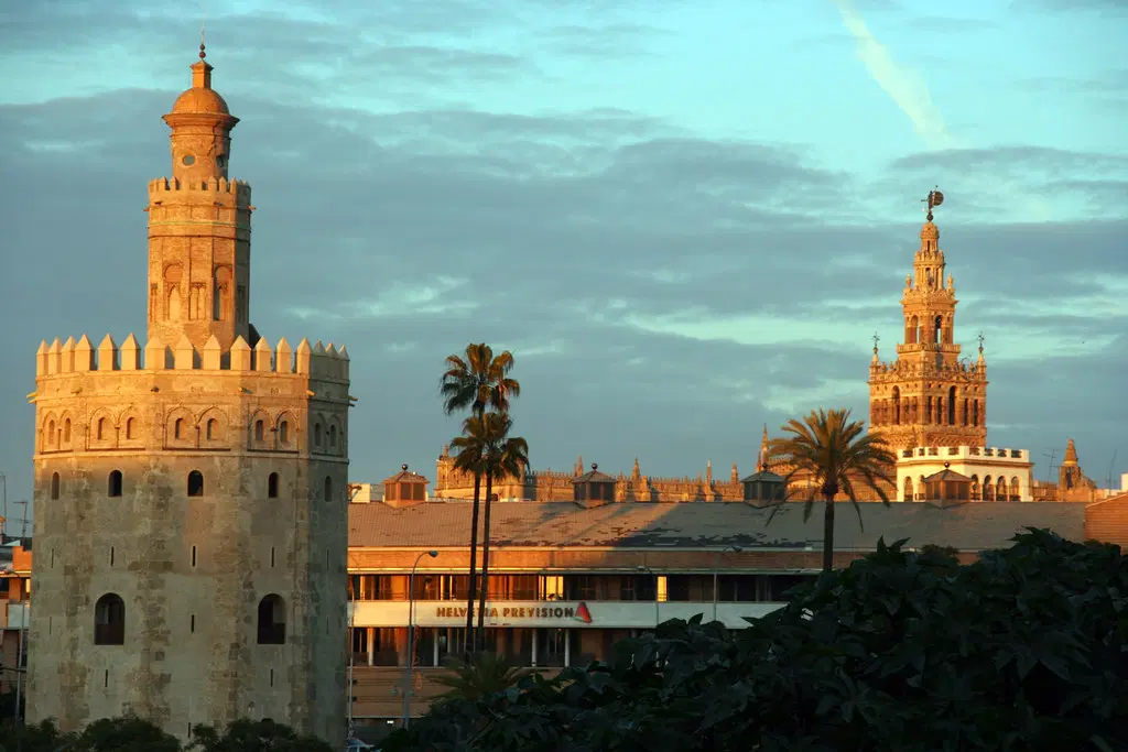 Torre del Oro
