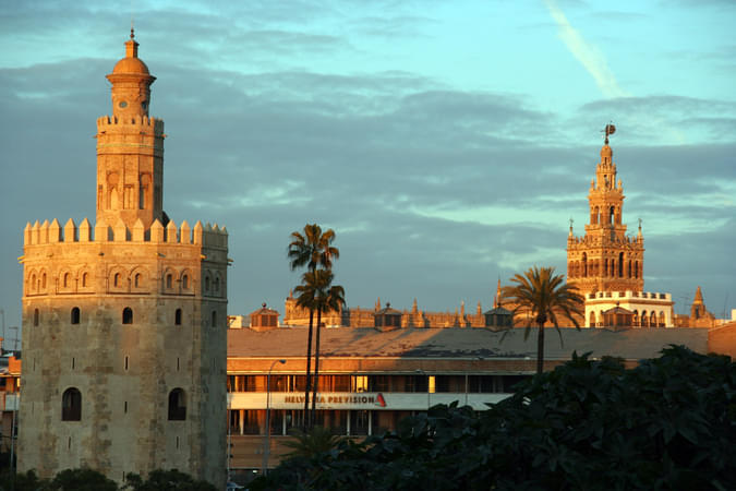 Torre del Oro