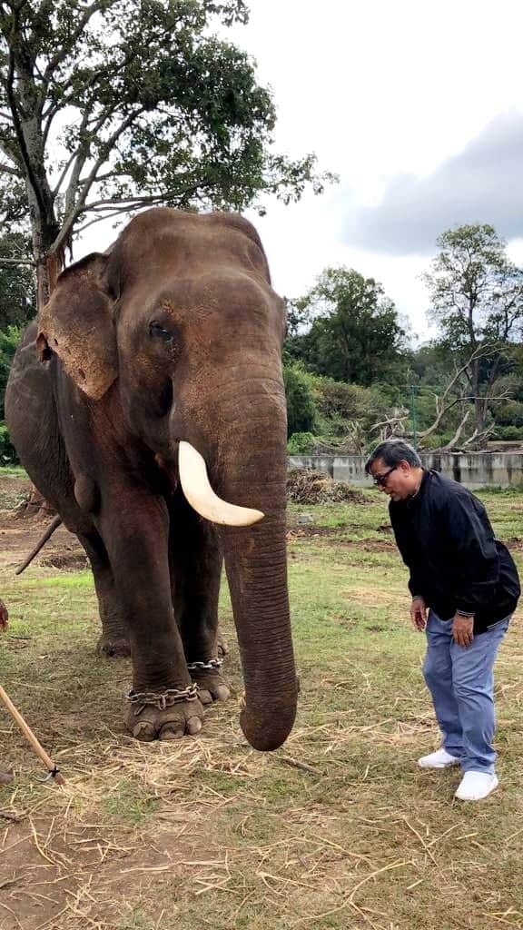 Photo from Manoj Sinha's trip