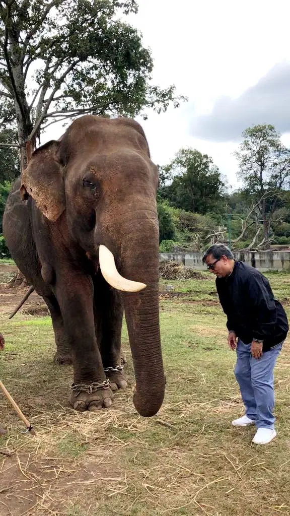 Photo from Manoj Sinha's trip