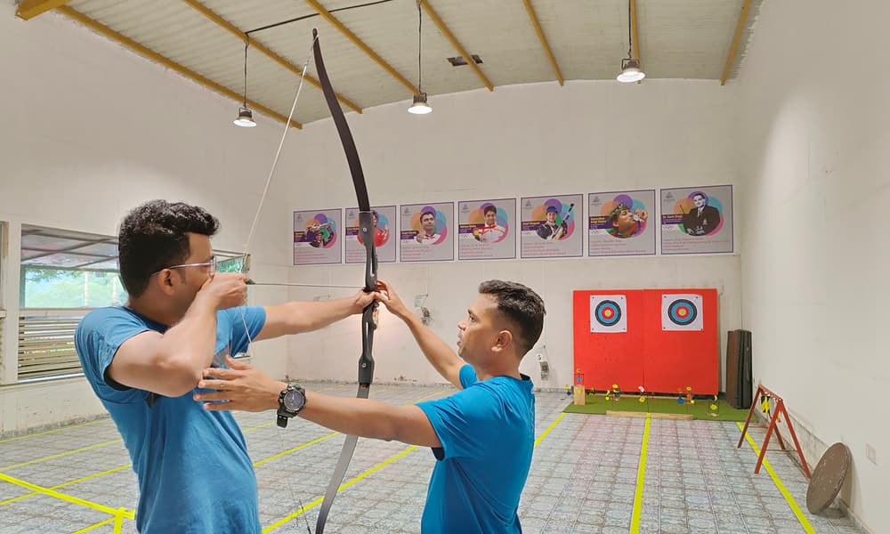 Monteria Resort in Karjat Day Out Image