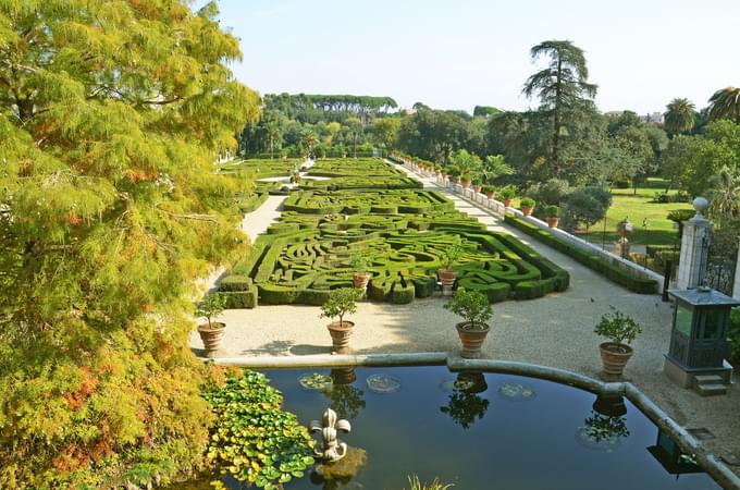 Villa Borghese