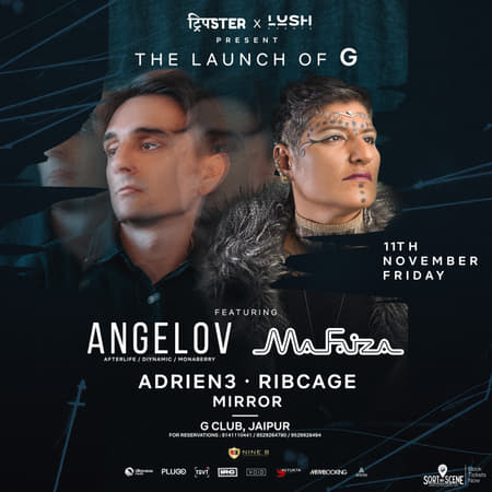 Enjoy the night life at G-Club