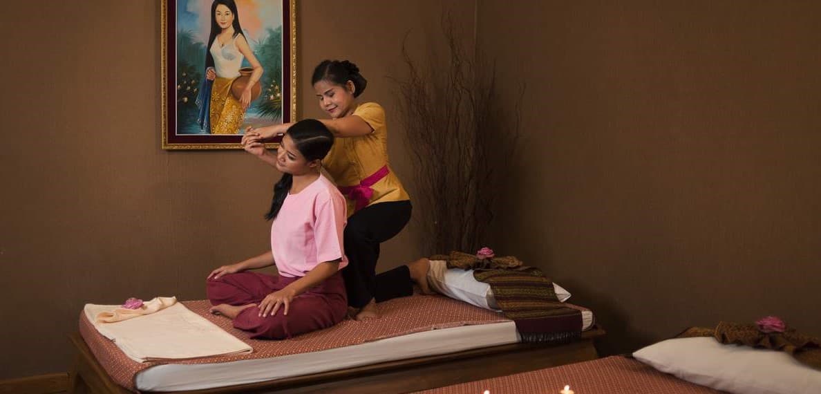 Darawadee Spa at Prince Palace Hotel in Bangkok Image