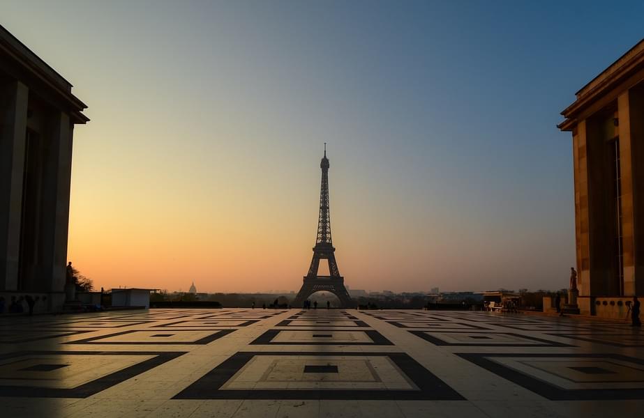 Trocadéro, Places To Visit In Paris Near Eiffel Tower