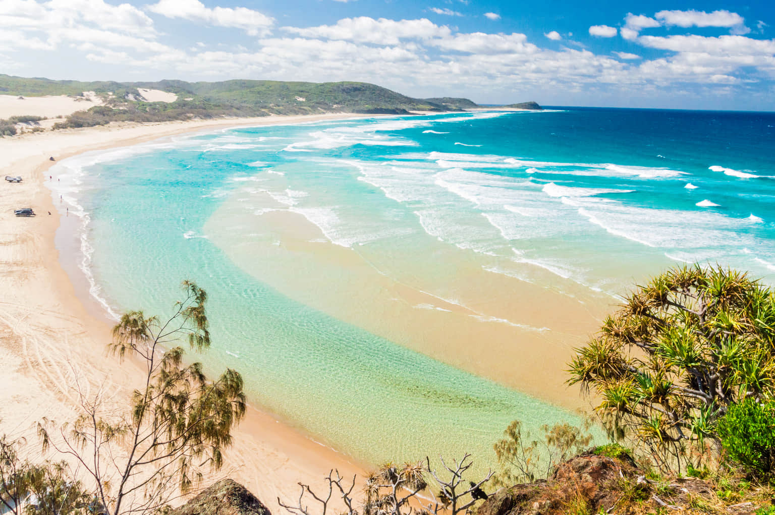 Fraser Island, <em>Queensland</em>