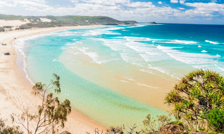 Fraser Island