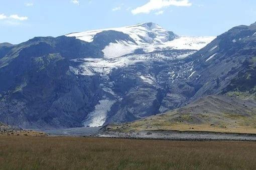 Eyjafjallajökull Iceland