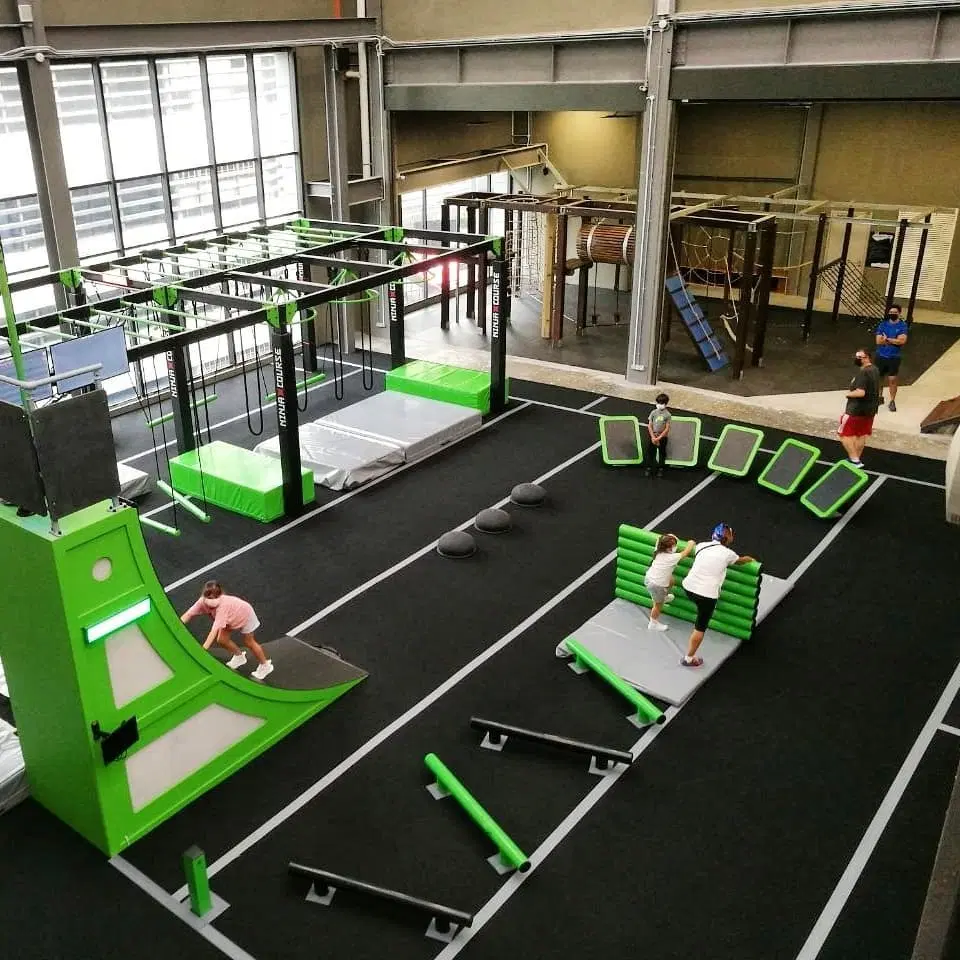Beast Training Academy