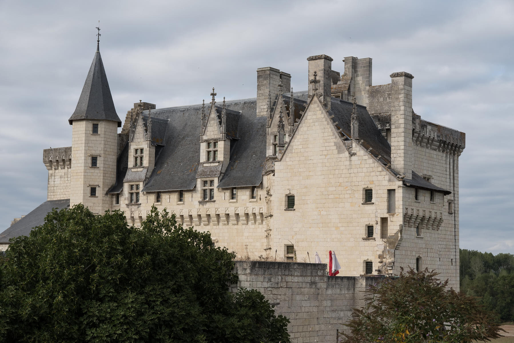 Some Interesting facts about Chateau de Montsoreau