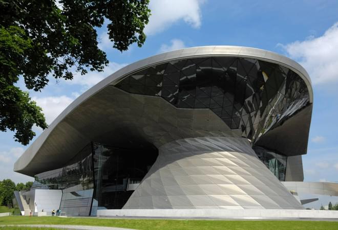 BMW Welt, Munich