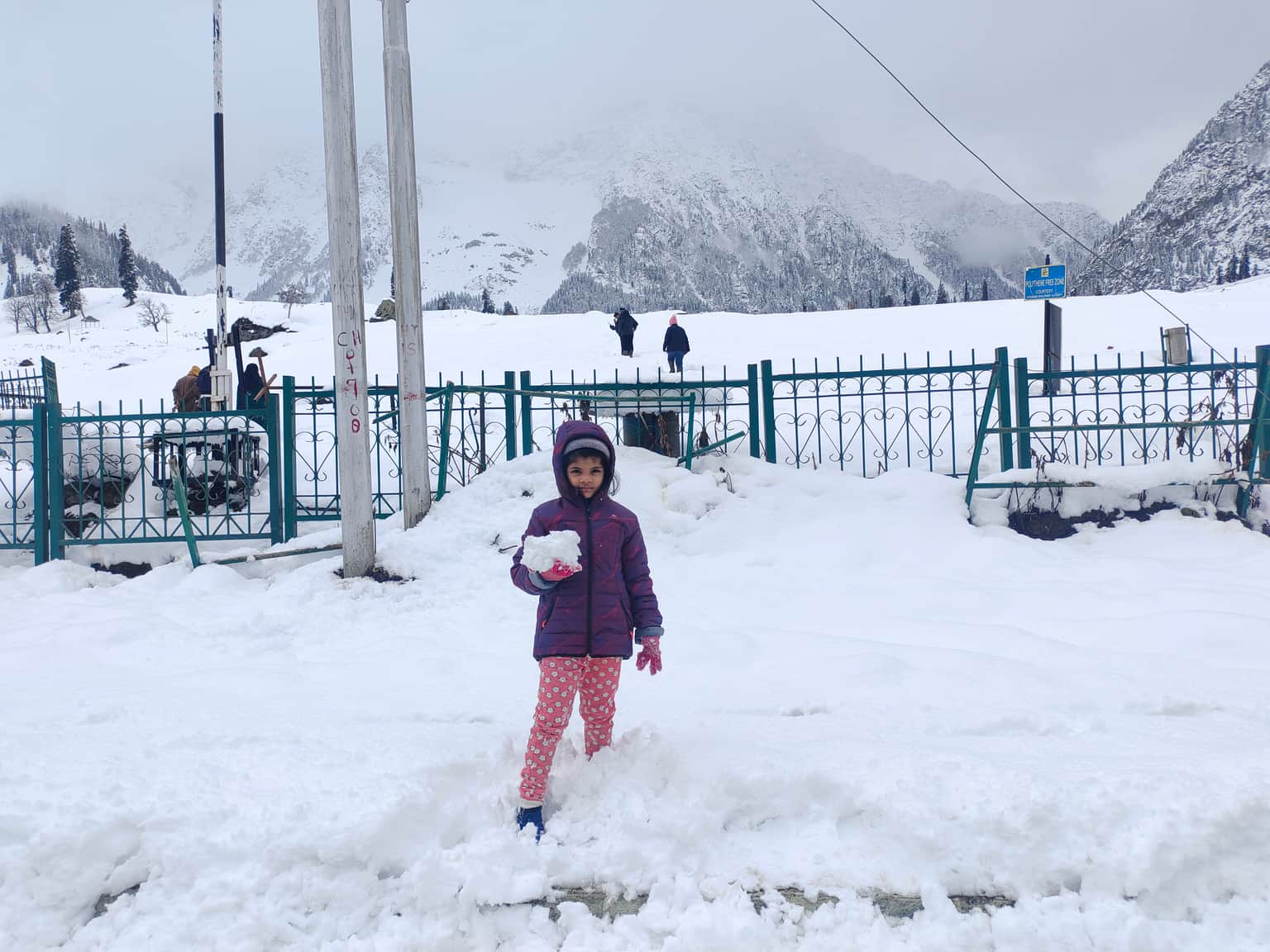 Photo from Tanushree Mitra's trip