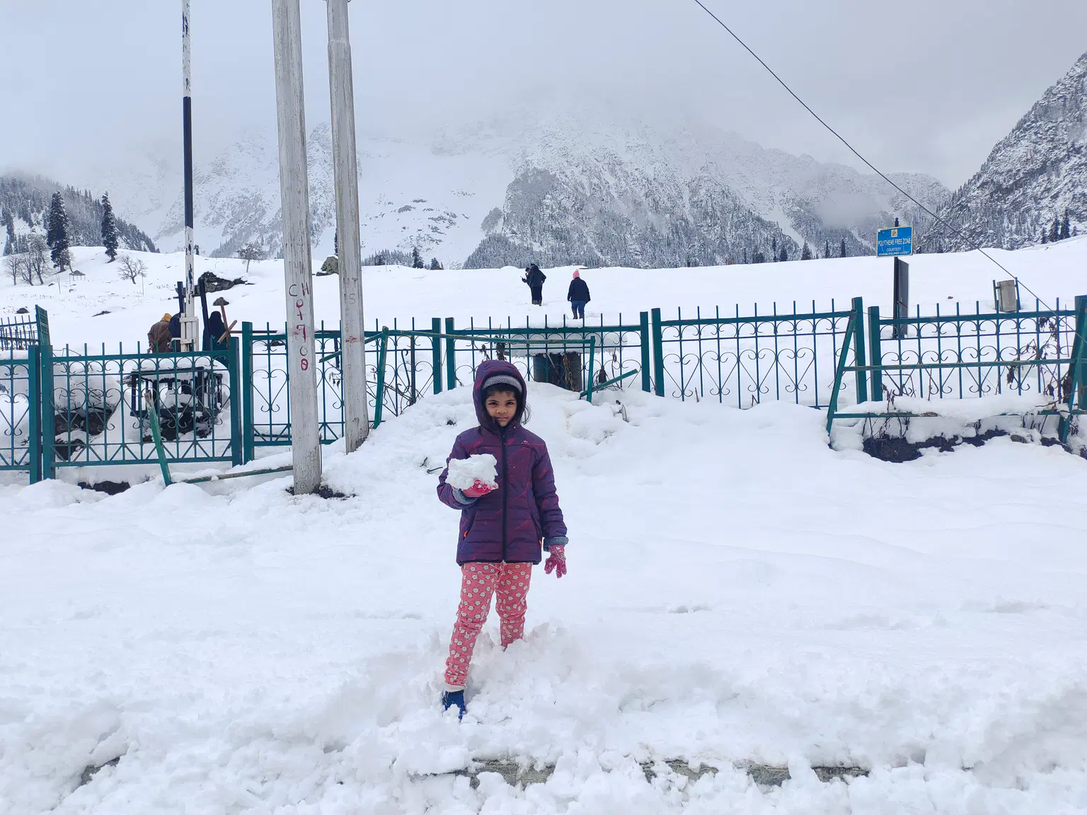 Photo from Tanushree Mitra's trip