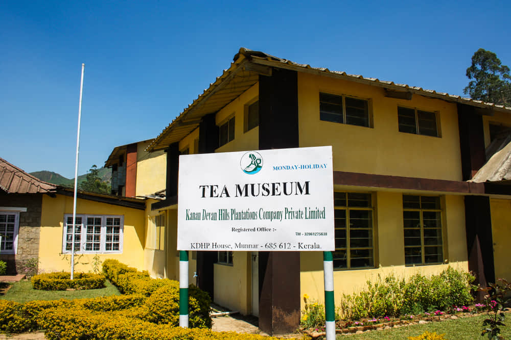 TATA Tea Museum