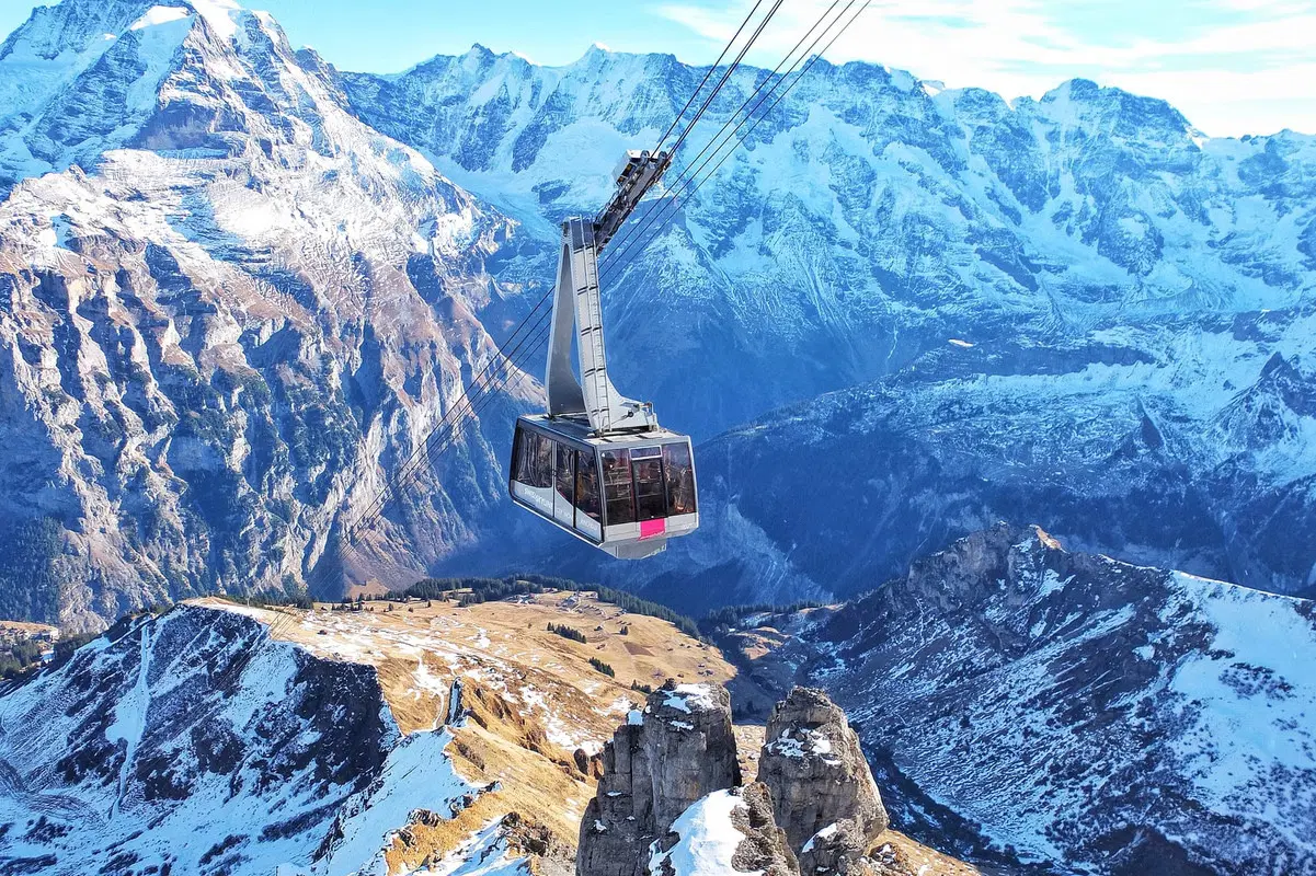 <em>Switzerland</em> Tour Packages From Trivandrum 