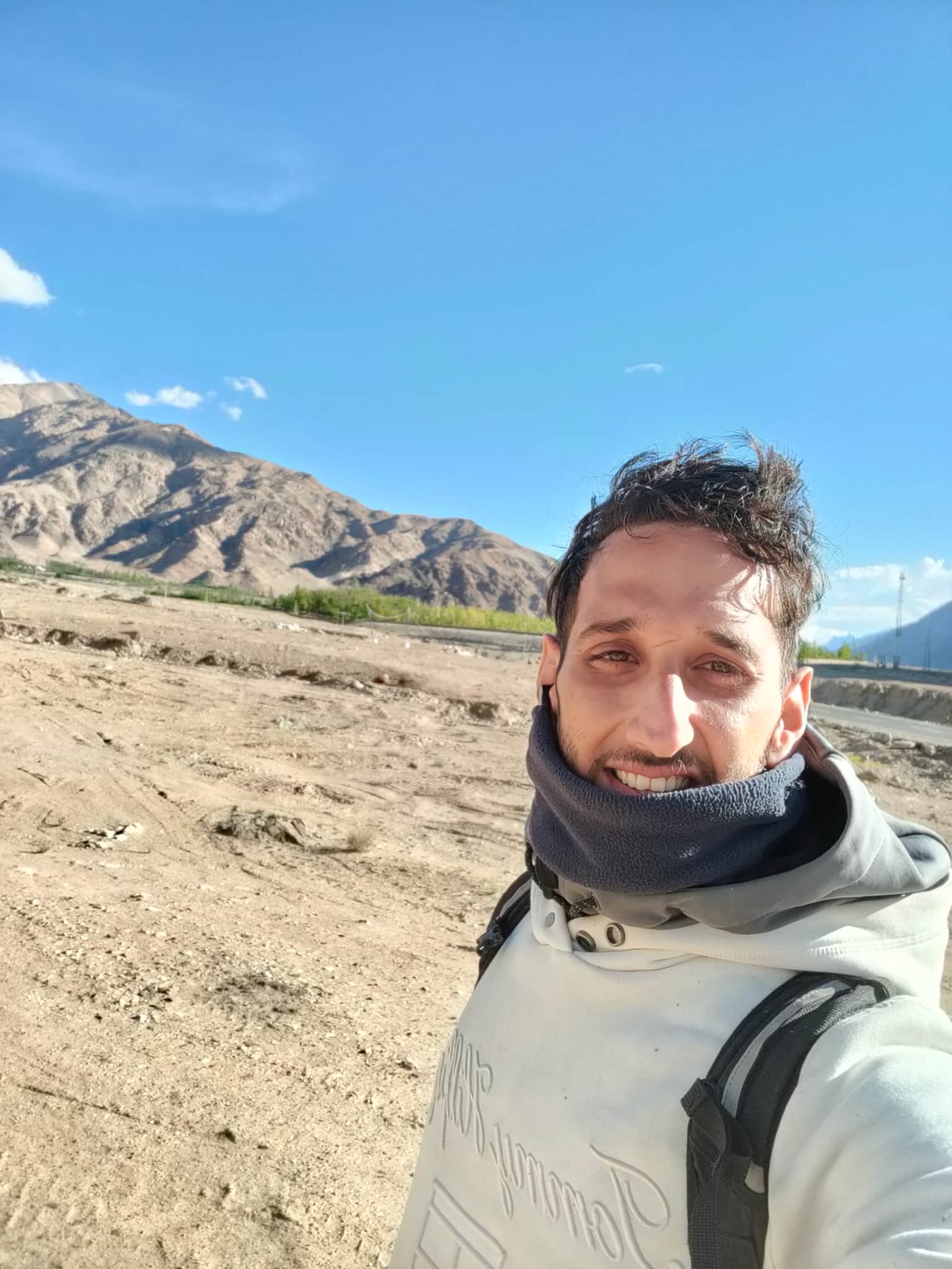 Traveller photo