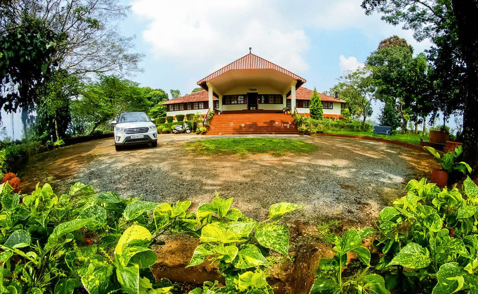 Heritage Homestay in Wayanad Image