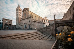Palace of the Popes and the Historic Center of Viterbo Tickets