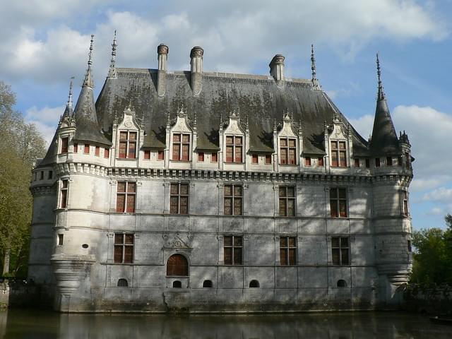 The Castle's Architecture
