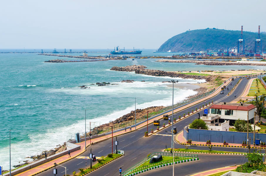 Vizag Tour Package From Hyderabad Image