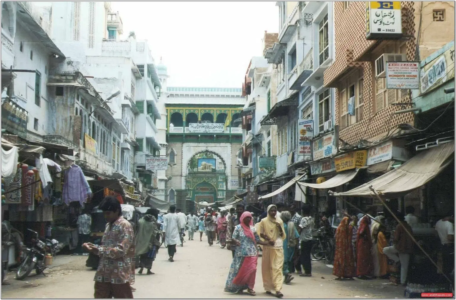 Khwaja Gharib Nawaz Dargah Sharif