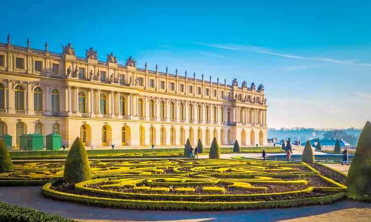 Palace Of Versailles