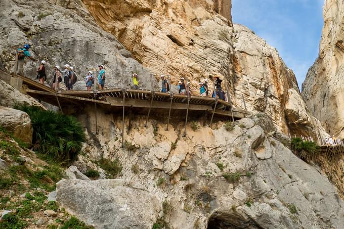 Caminito Del Rey Tour