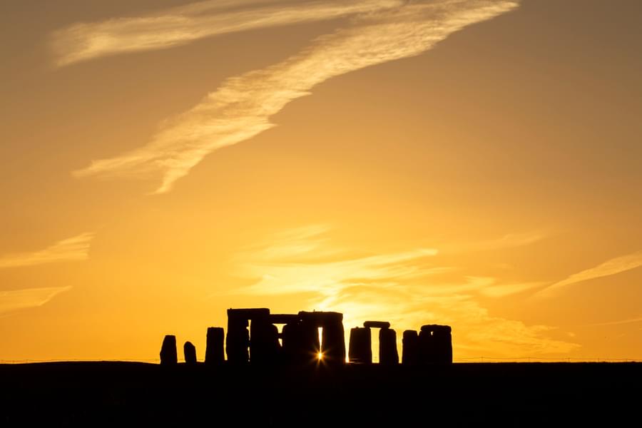 summer solstice at stonehenge