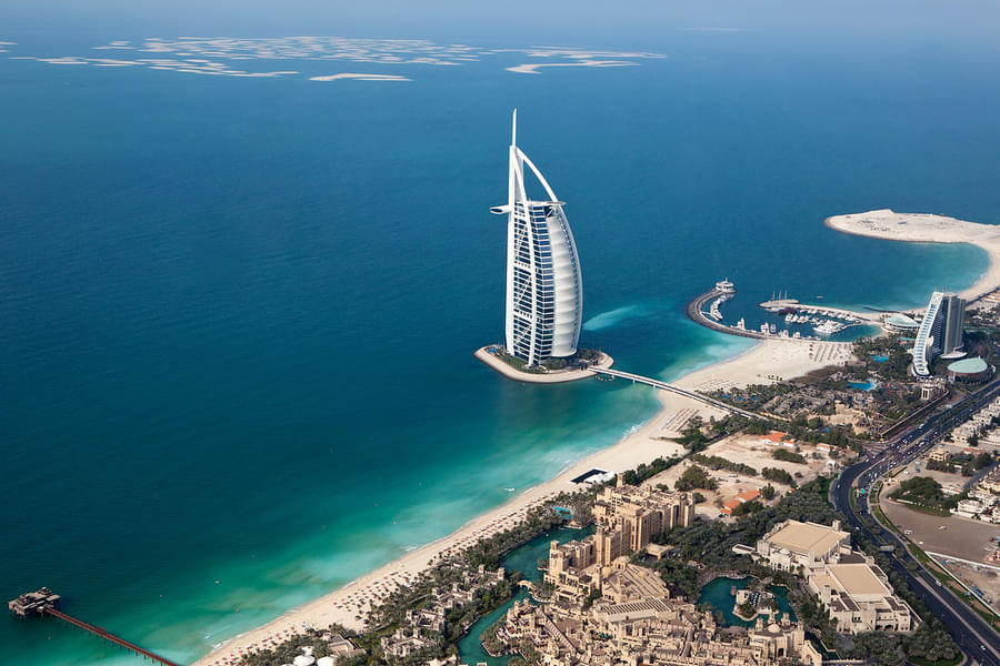 Weather Conditions For Helicopter Tour Dubai