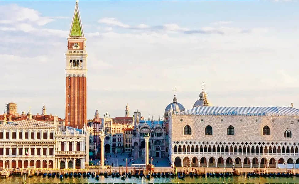 Doge’S Palace, <em>Venice</em>