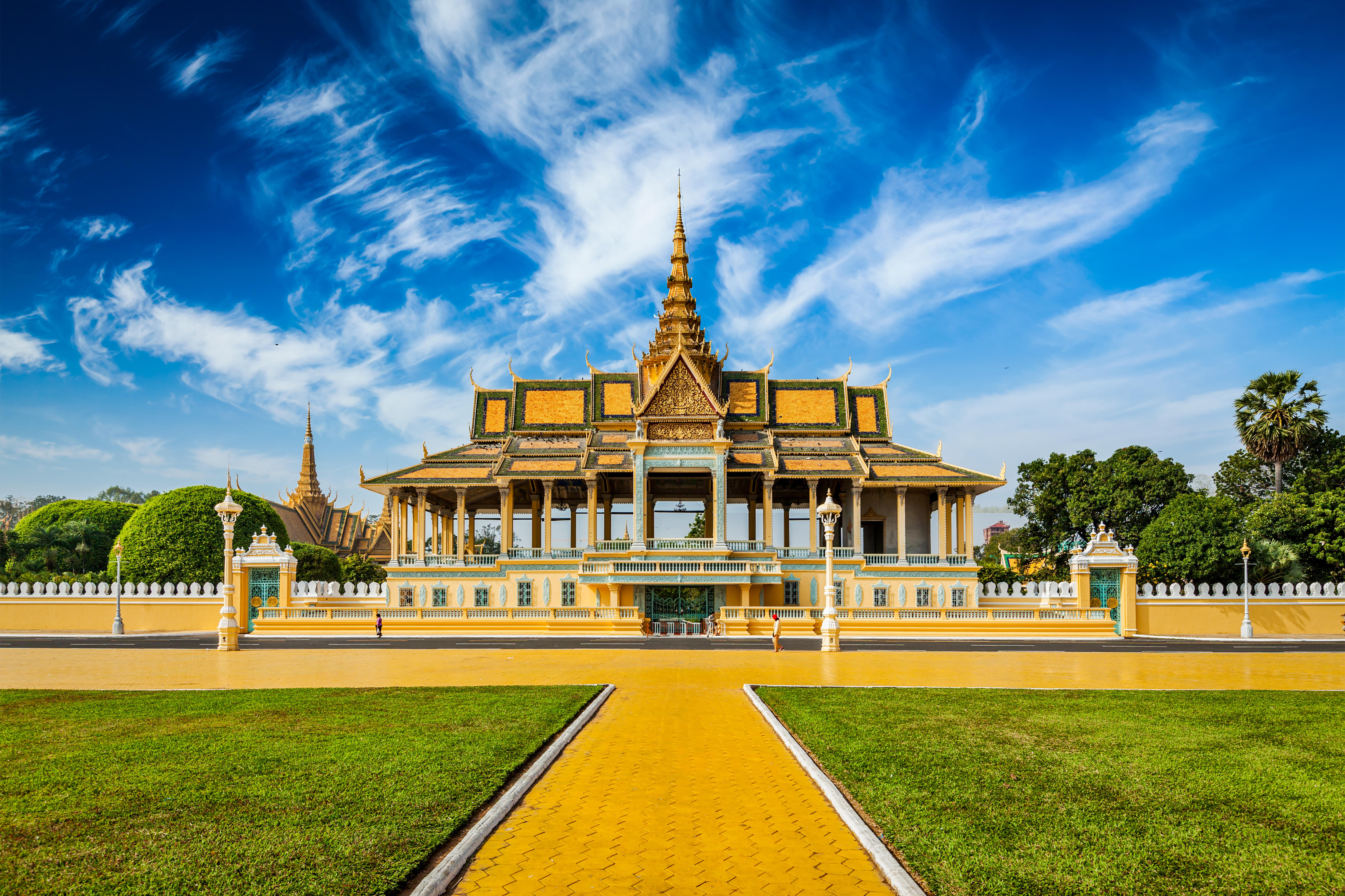 Phnom Penh Tour Packages | Upto 40% Off