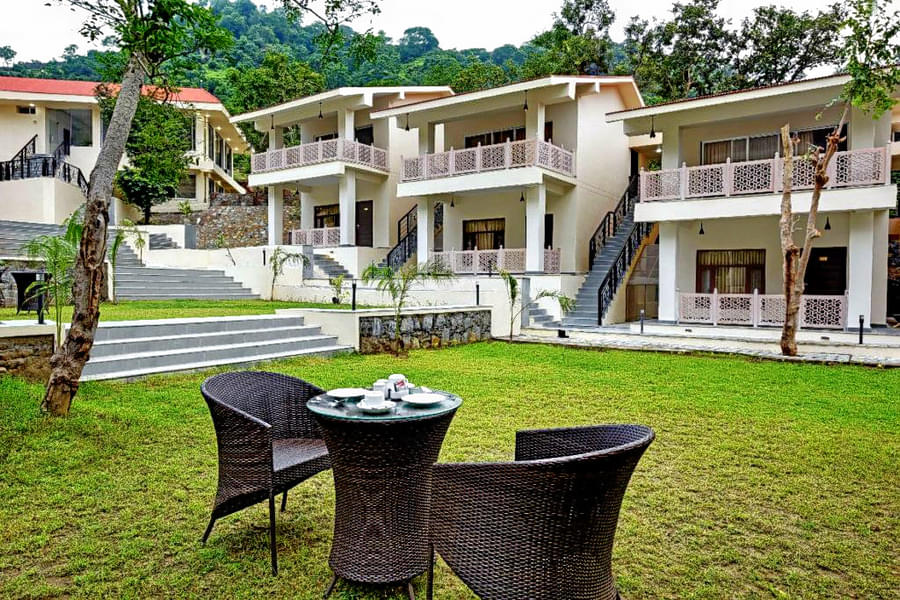 Kumbhalgarh Valley Resort Image