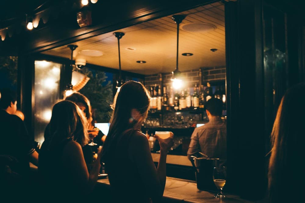 Tin Tin Gastropub Overview