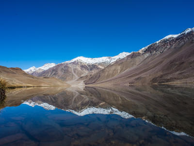 9 Day Spiti Bike Tour Day 2