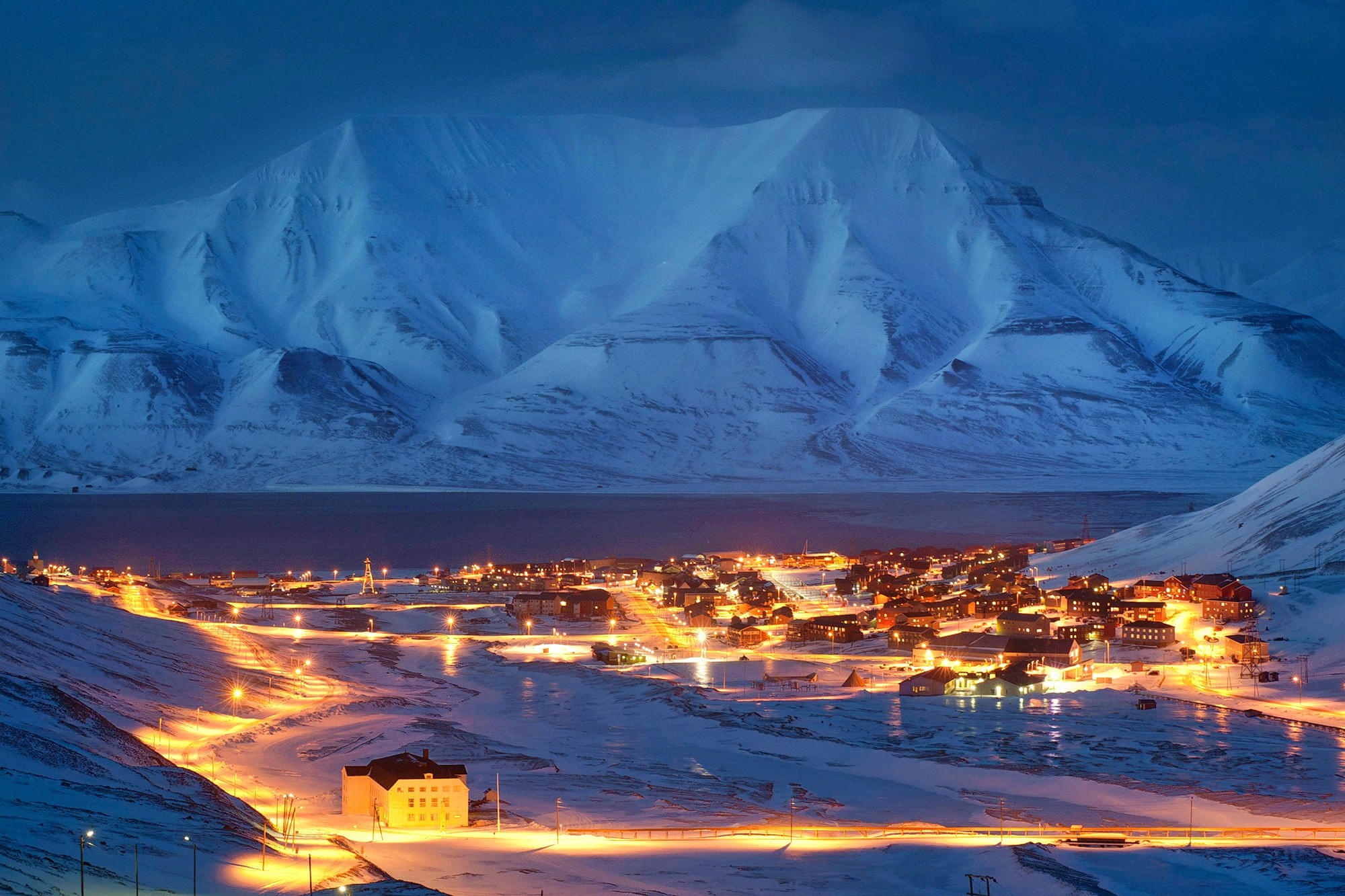 Svalbard Overview