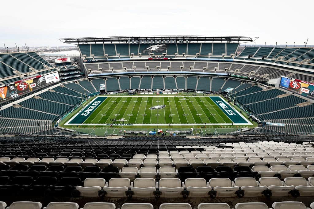 Lincoln Financial Field, <em>Philadelphia</em>