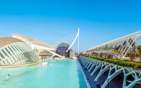 Things to do in <em>Valencia</em>