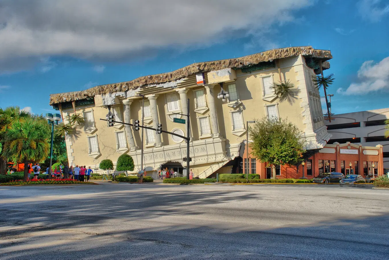 Wonderworks Orlando