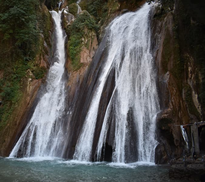 Mussoorie Dhanaulti Rishikesh Tour Package with Chamba Image