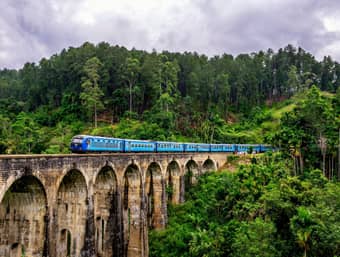 6 Days Sri Lankan Adventures Tour