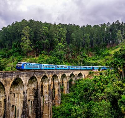 6 Days Sri Lankan Adventures Tour