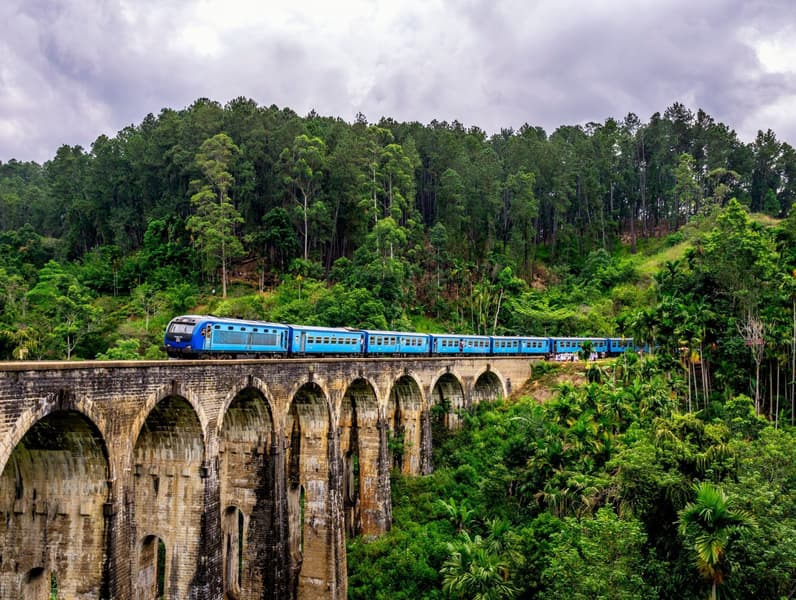 Sri Lanka Adventures Tour Image