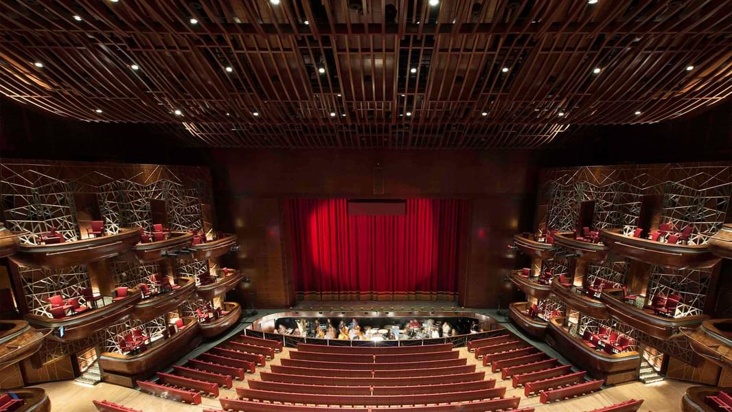 Dubai Opera